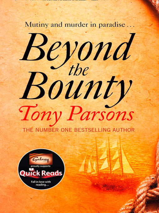 Title details for Beyond the Bounty by Tony Parsons - Available